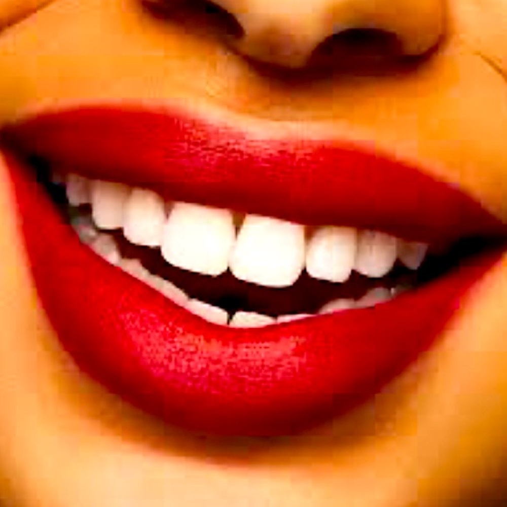 Matte Dubonnet Buzz Red Lipstick
